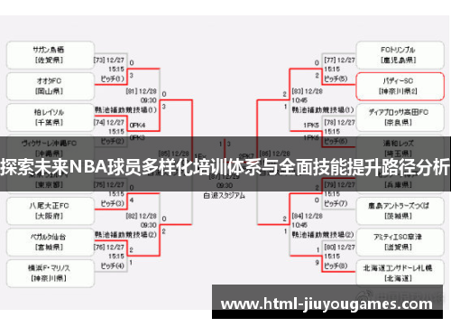 探索未来NBA球员多样化培训体系与全面技能提升路径分析