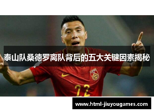 泰山队桑德罗离队背后的五大关键因素揭秘