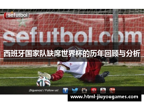 西班牙国家队缺席世界杯的历年回顾与分析